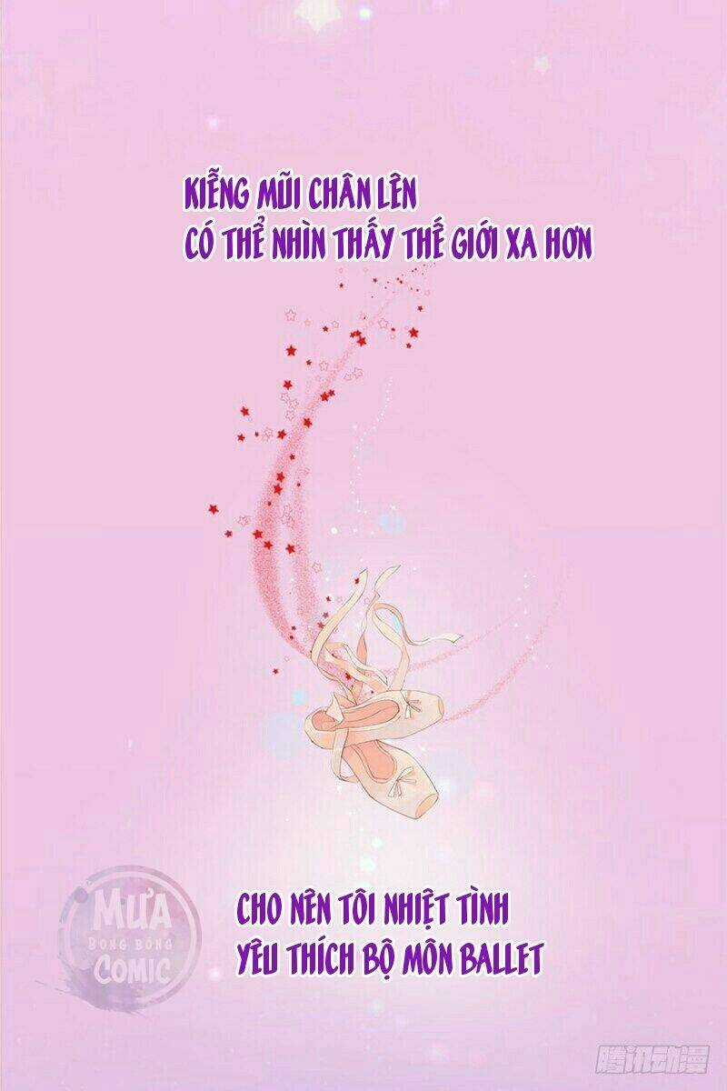 Tinh Mộng Ballet - Chapter 2 - Trang 3
