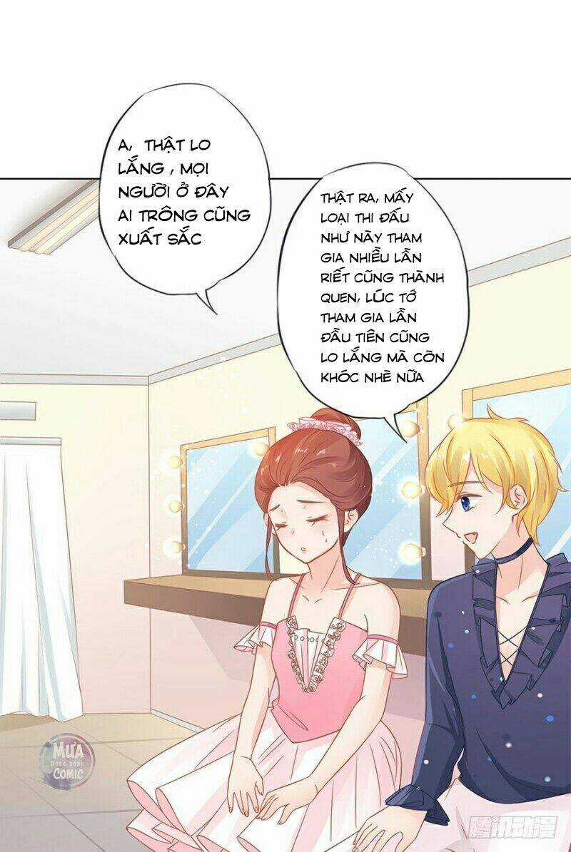 Tinh Mộng Ballet - Chapter 2 - Trang 21