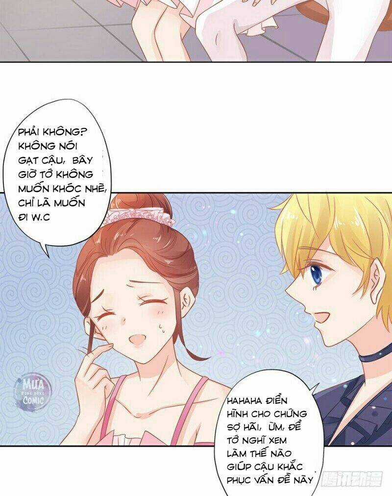 Tinh Mộng Ballet - Chapter 2 - Trang 22