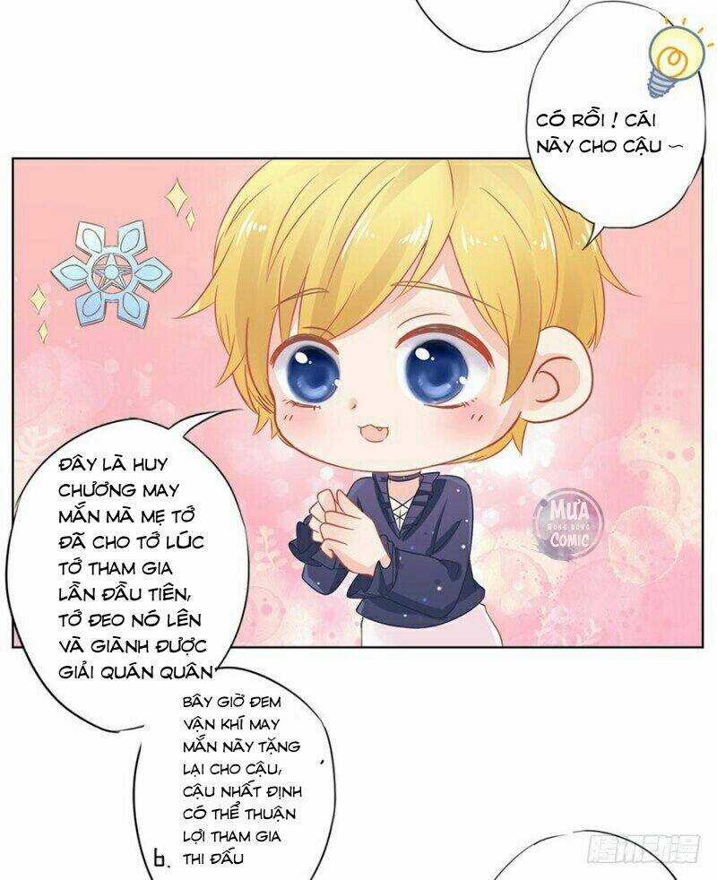 Tinh Mộng Ballet - Chapter 2 - Trang 23