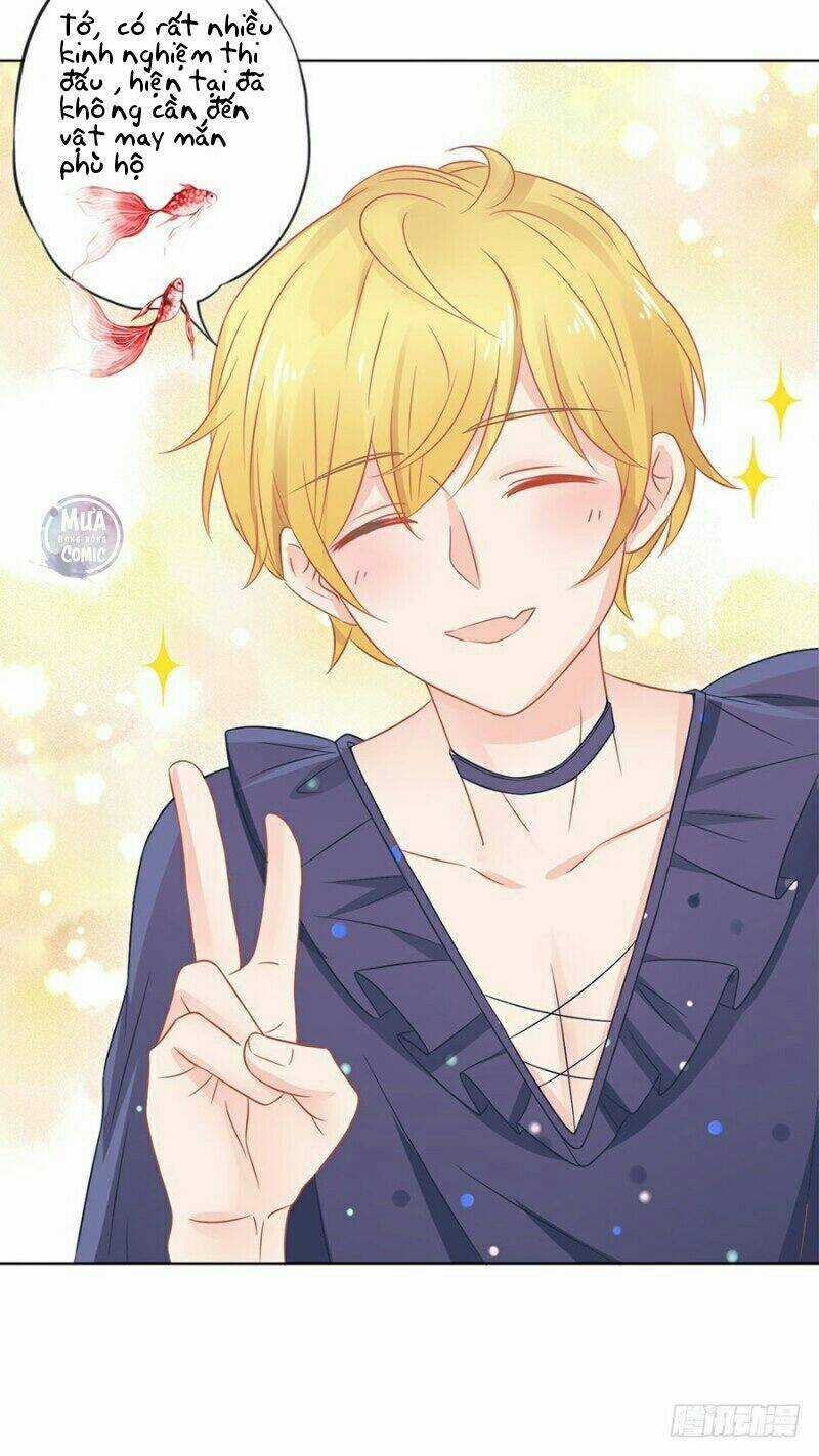 Tinh Mộng Ballet - Chapter 2 - Trang 25