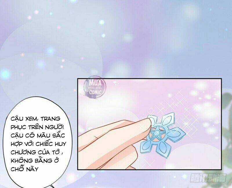 Tinh Mộng Ballet - Chapter 2 - Trang 26