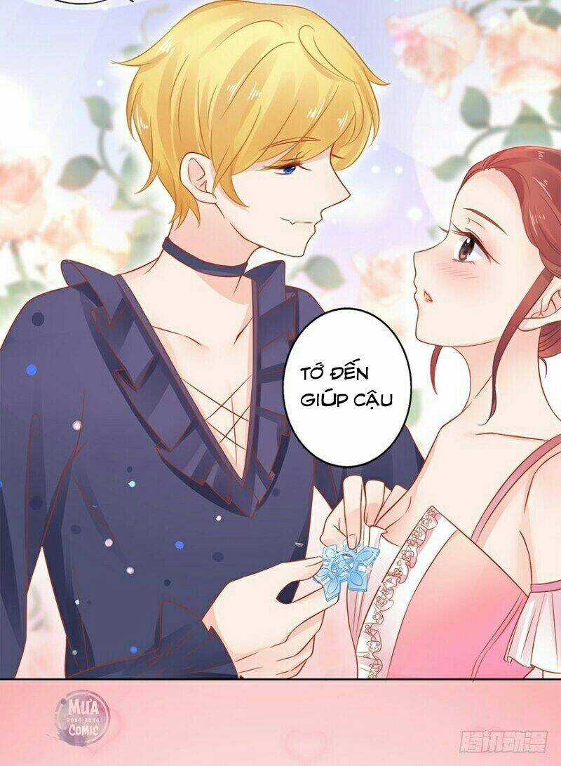 Tinh Mộng Ballet - Chapter 2 - Trang 27