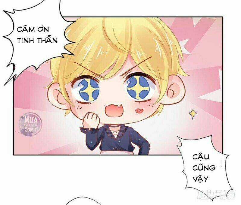 Tinh Mộng Ballet - Chapter 2 - Trang 33