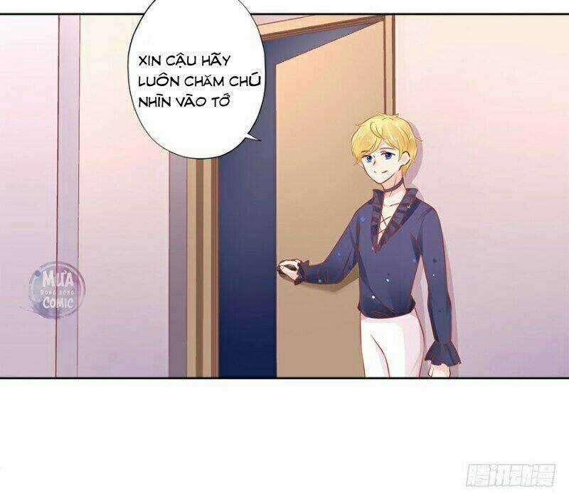 Tinh Mộng Ballet - Chapter 2 - Trang 34