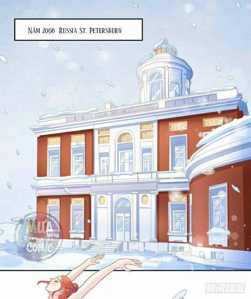 Tinh Mộng Ballet - Chapter 2 - Trang 5