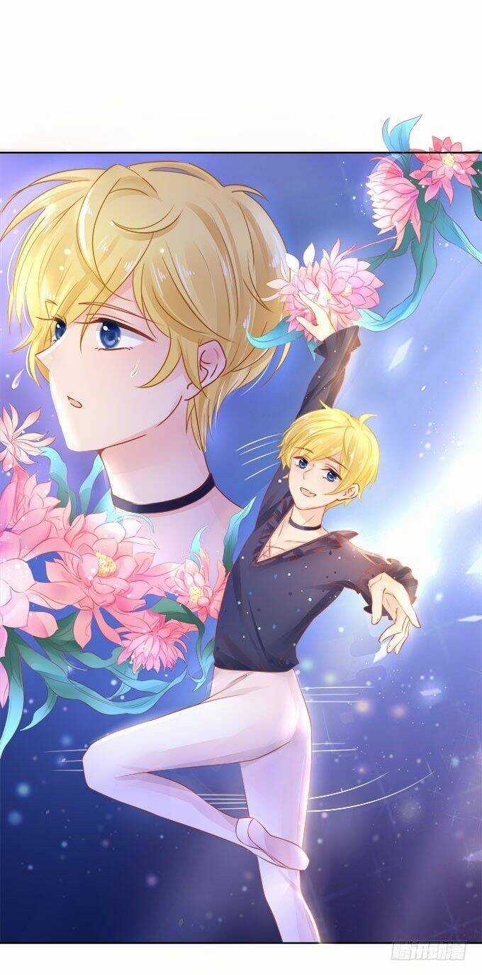 Tinh Mộng Ballet - Chapter 3 - Trang 2