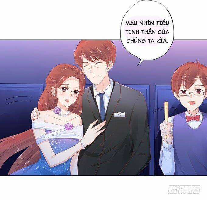 Tinh Mộng Ballet - Chapter 3 - Trang 16