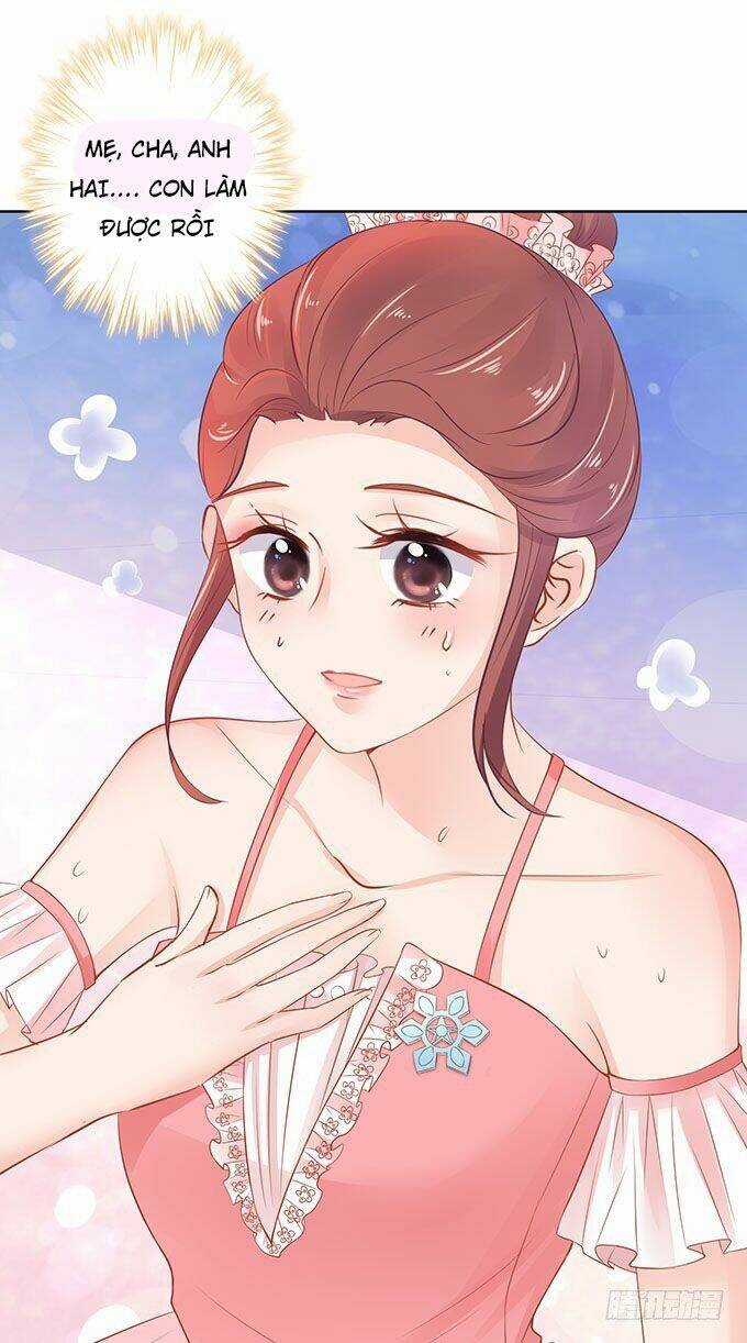 Tinh Mộng Ballet - Chapter 3 - Trang 17