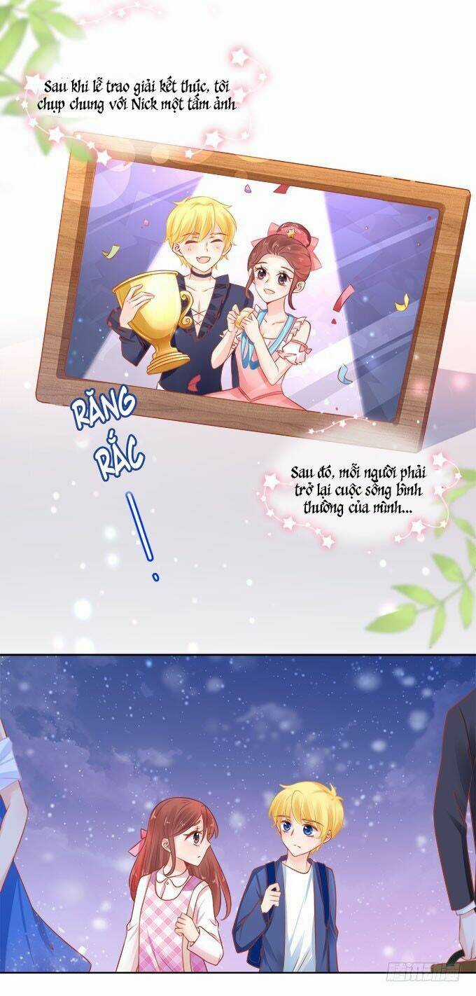 Tinh Mộng Ballet - Chapter 3 - Trang 19