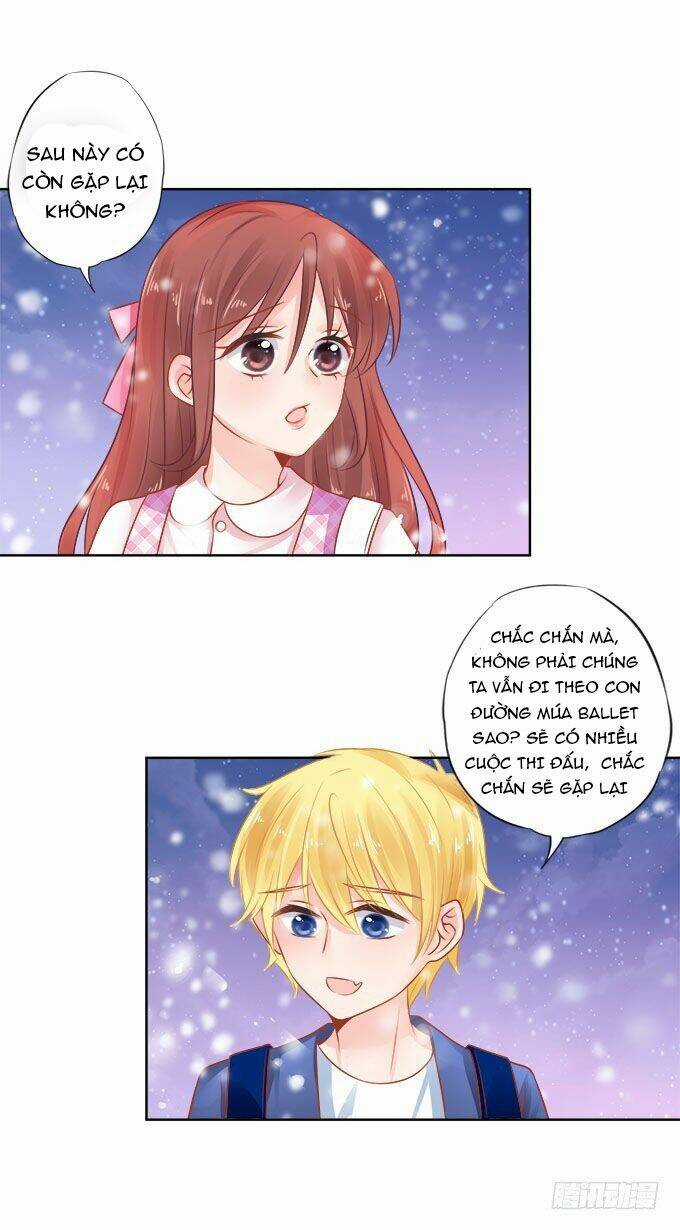 Tinh Mộng Ballet - Chapter 3 - Trang 20