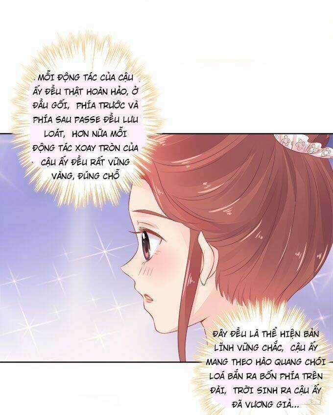 Tinh Mộng Ballet - Chapter 3 - Trang 3