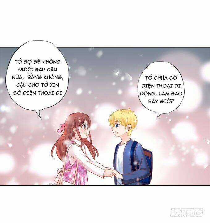 Tinh Mộng Ballet - Chapter 3 - Trang 21