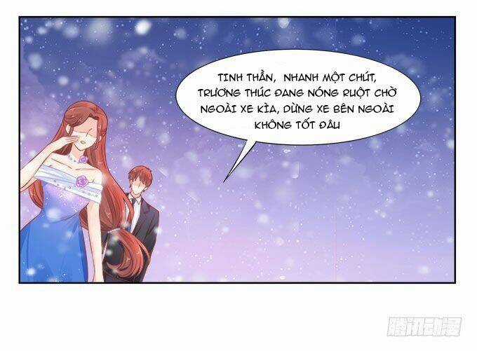 Tinh Mộng Ballet - Chapter 3 - Trang 22