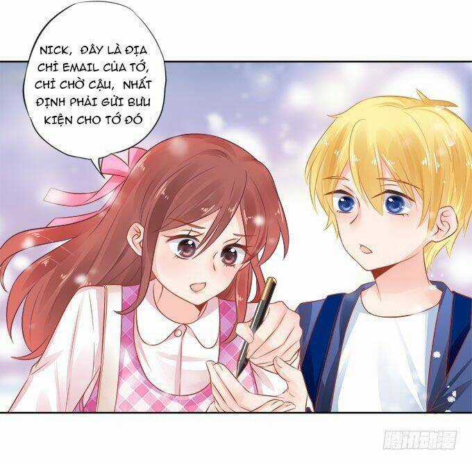 Tinh Mộng Ballet - Chapter 3 - Trang 23