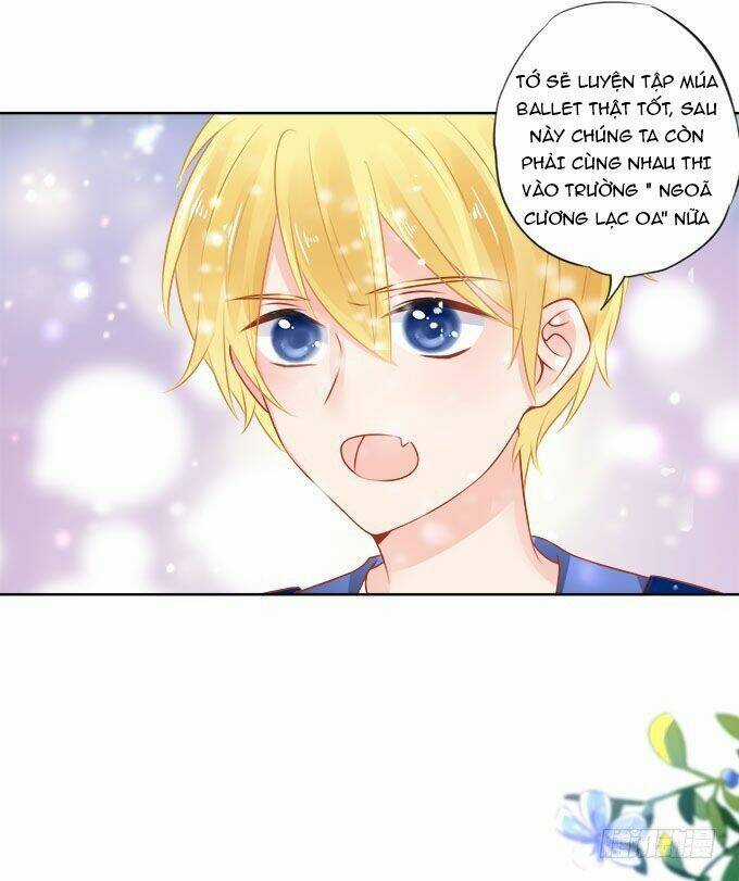 Tinh Mộng Ballet - Chapter 3 - Trang 24