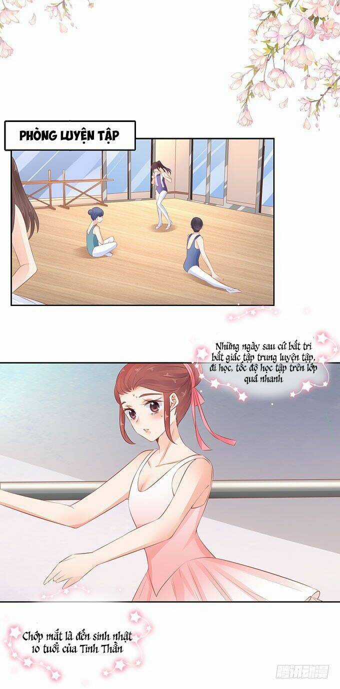 Tinh Mộng Ballet - Chapter 3 - Trang 27