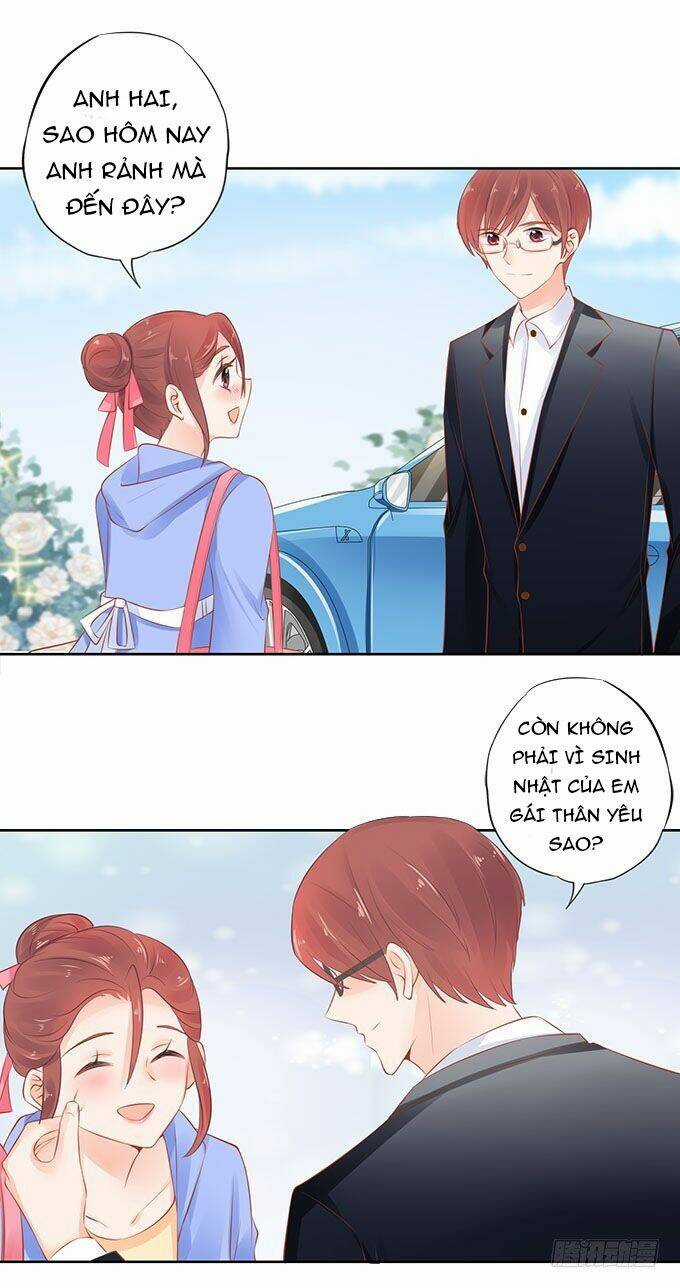 Tinh Mộng Ballet - Chapter 3 - Trang 29