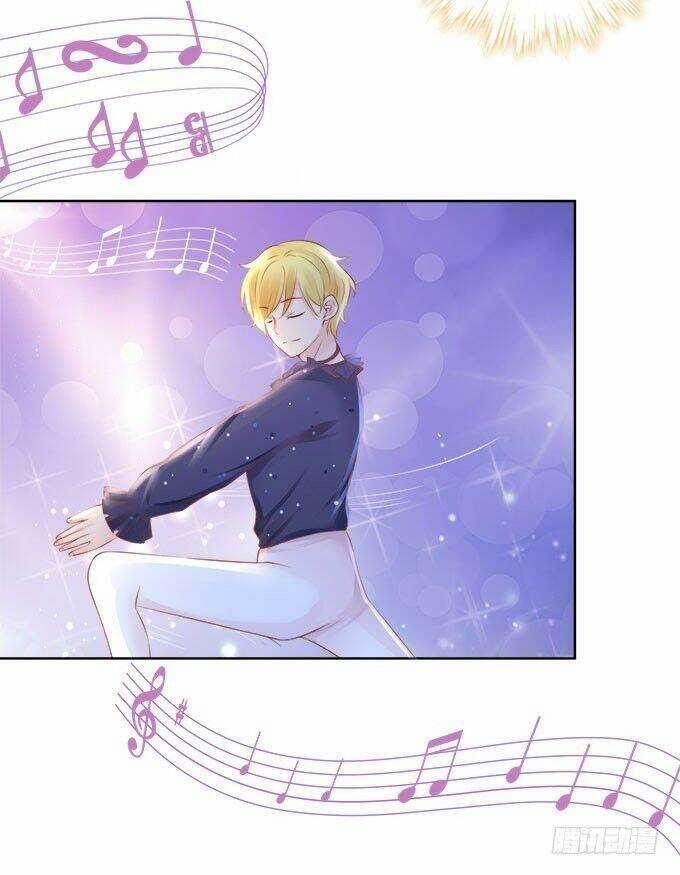 Tinh Mộng Ballet - Chapter 3 - Trang 4