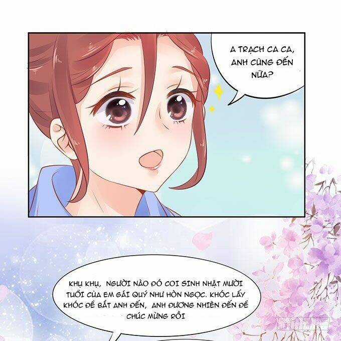 Tinh Mộng Ballet - Chapter 3 - Trang 31