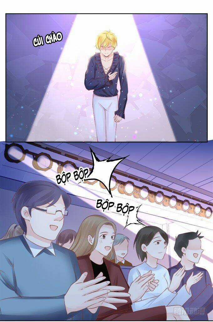 Tinh Mộng Ballet - Chapter 3 - Trang 6