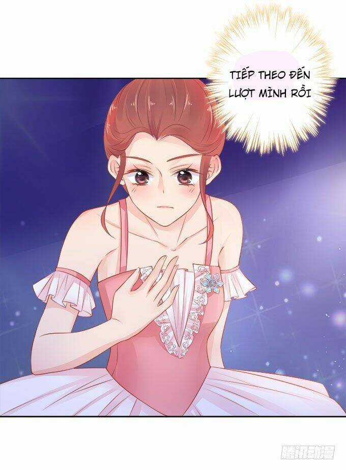 Tinh Mộng Ballet - Chapter 3 - Trang 8