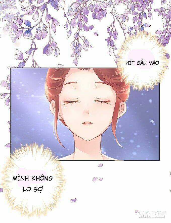 Tinh Mộng Ballet - Chapter 3 - Trang 10