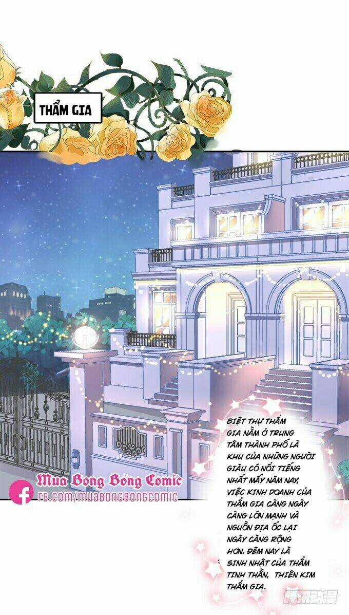 Tinh Mộng Ballet - Chapter 4 - Trang 1