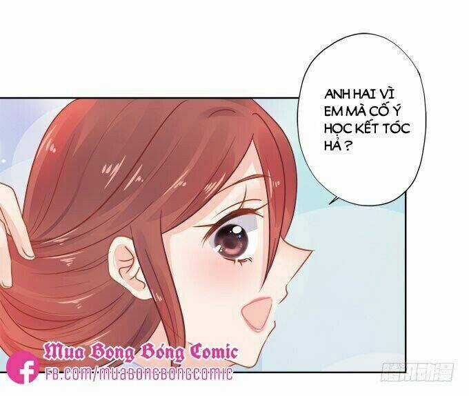 Tinh Mộng Ballet - Chapter 4 - Trang 12