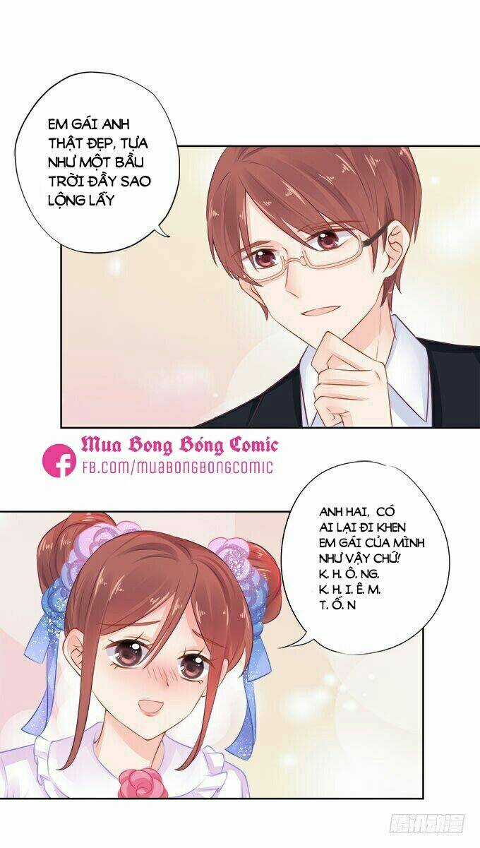 Tinh Mộng Ballet - Chapter 4 - Trang 15