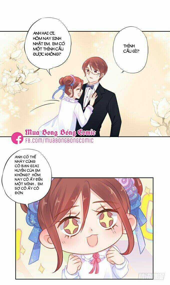 Tinh Mộng Ballet - Chapter 4 - Trang 16