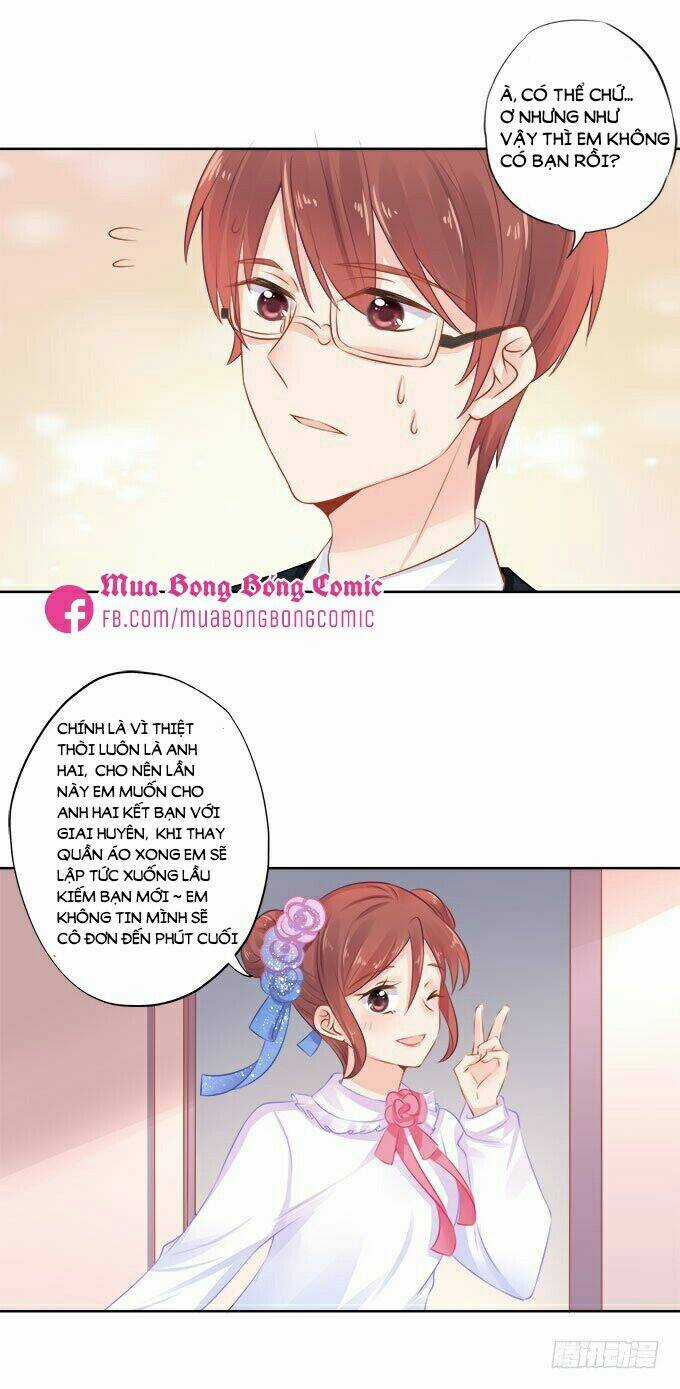 Tinh Mộng Ballet - Chapter 4 - Trang 17