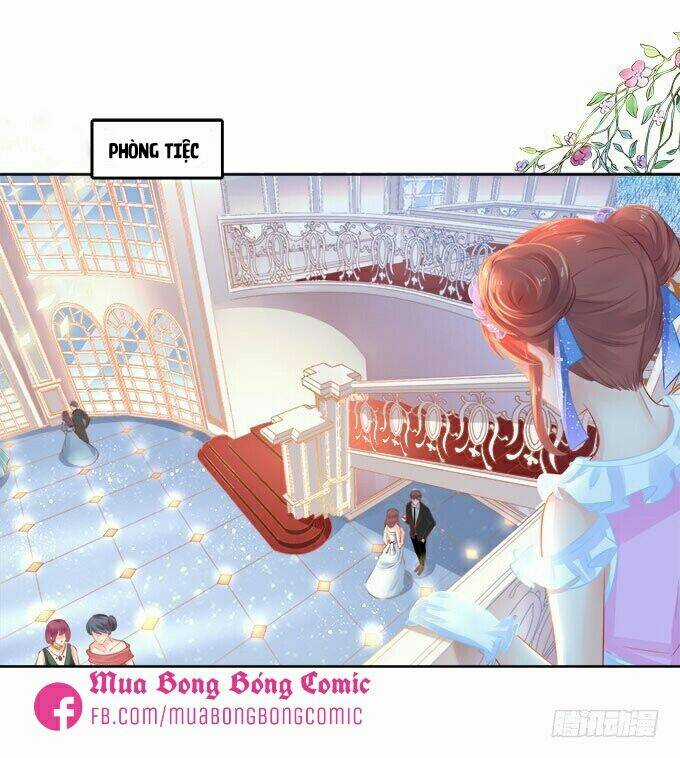 Tinh Mộng Ballet - Chapter 4 - Trang 19