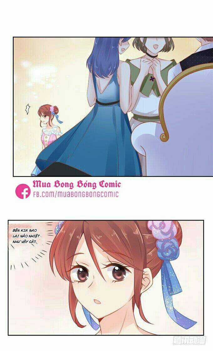Tinh Mộng Ballet - Chapter 4 - Trang 21