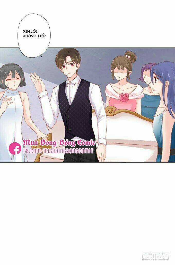 Tinh Mộng Ballet - Chapter 4 - Trang 24