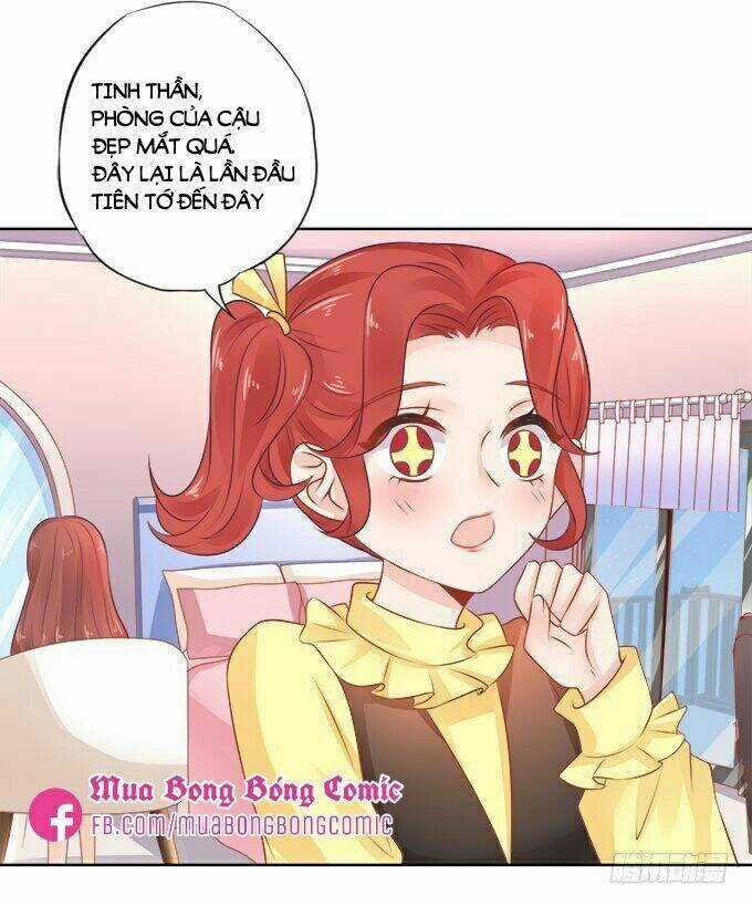 Tinh Mộng Ballet - Chapter 4 - Trang 4