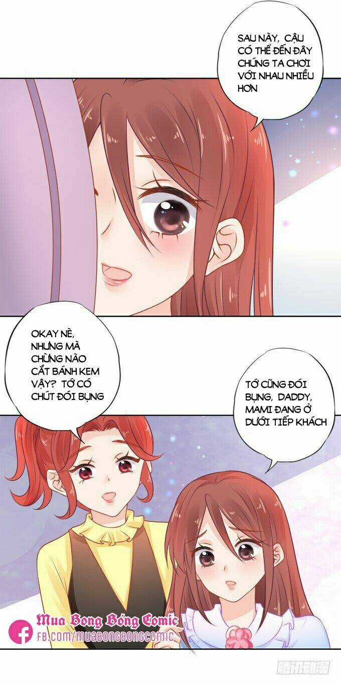 Tinh Mộng Ballet - Chapter 4 - Trang 5