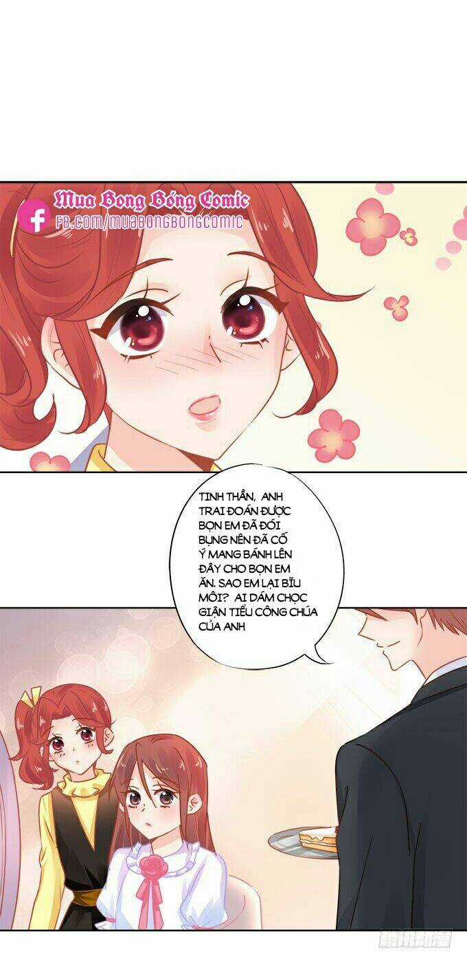 Tinh Mộng Ballet - Chapter 4 - Trang 8