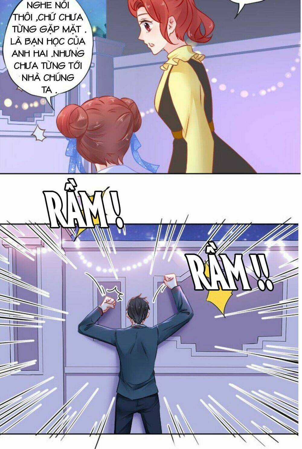 Tinh Mộng Ballet - Chapter 5 - Trang 11