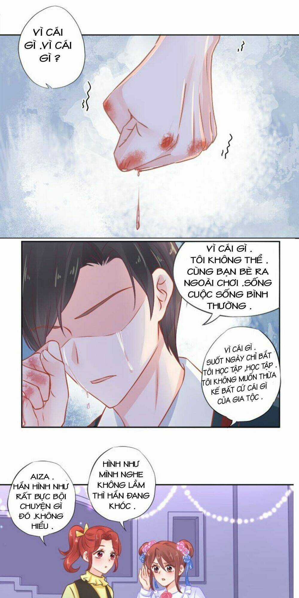 Tinh Mộng Ballet - Chapter 5 - Trang 12