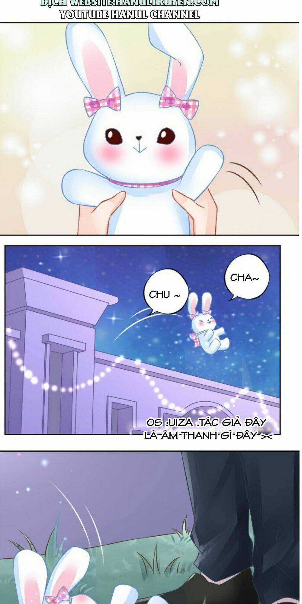 Tinh Mộng Ballet - Chapter 5 - Trang 14