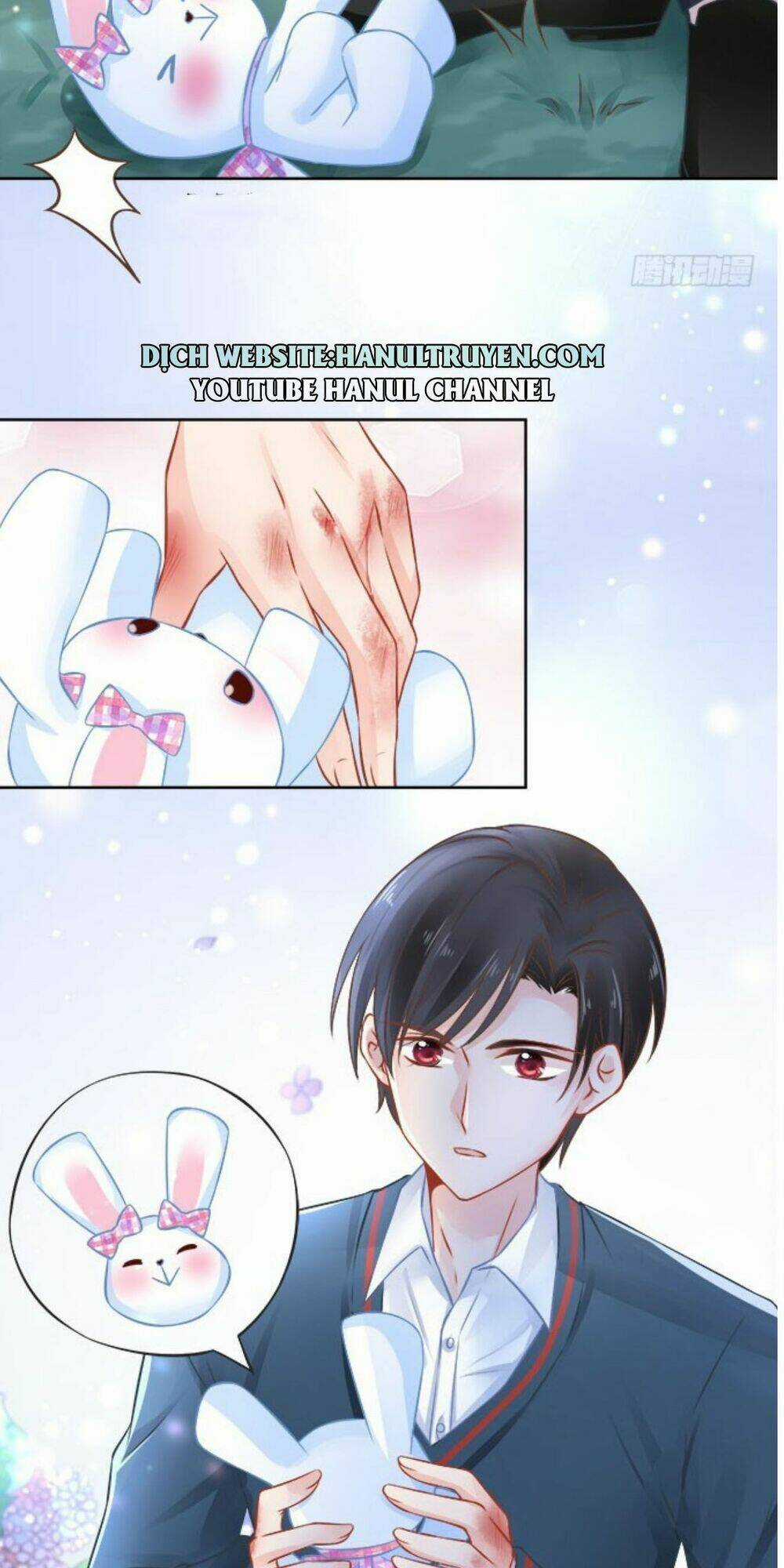 Tinh Mộng Ballet - Chapter 5 - Trang 15