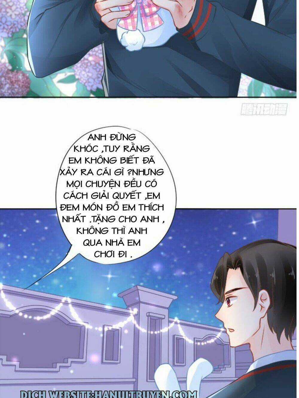 Tinh Mộng Ballet - Chapter 5 - Trang 16