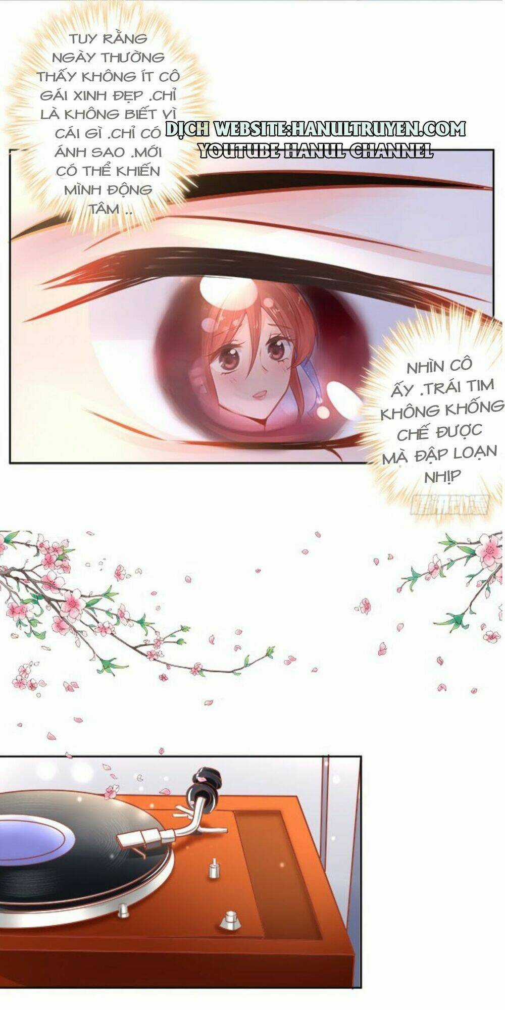 Tinh Mộng Ballet - Chapter 5 - Trang 6