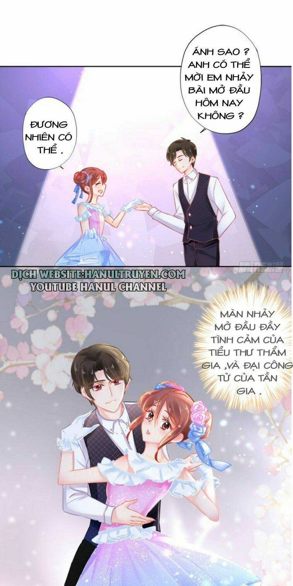 Tinh Mộng Ballet - Chapter 5 - Trang 7