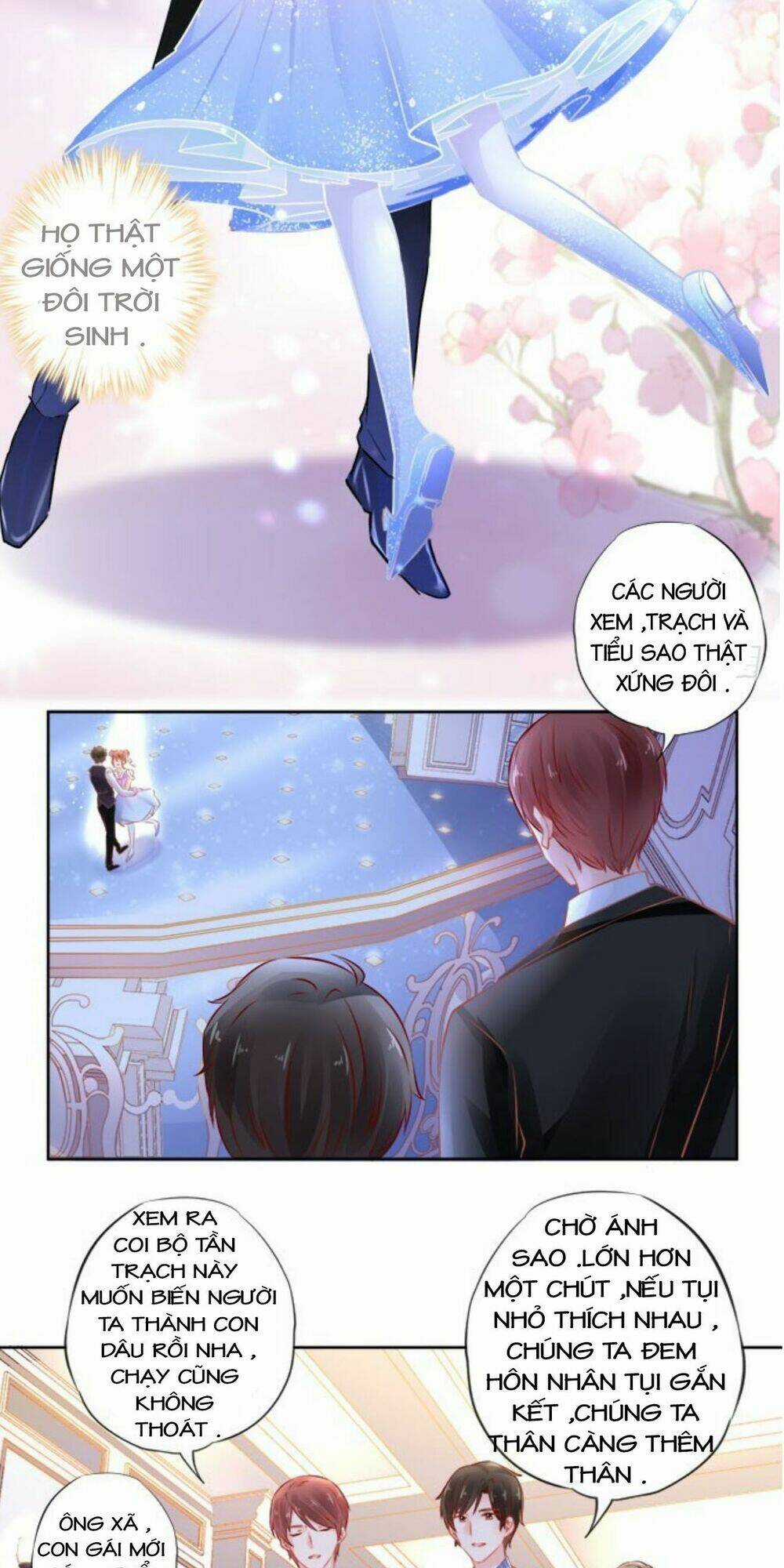 Tinh Mộng Ballet - Chapter 5 - Trang 8