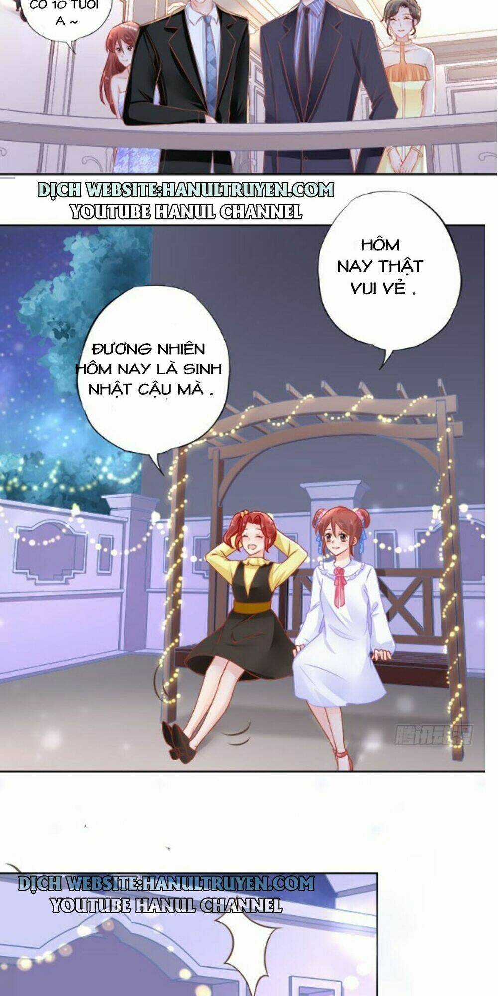 Tinh Mộng Ballet - Chapter 5 - Trang 9