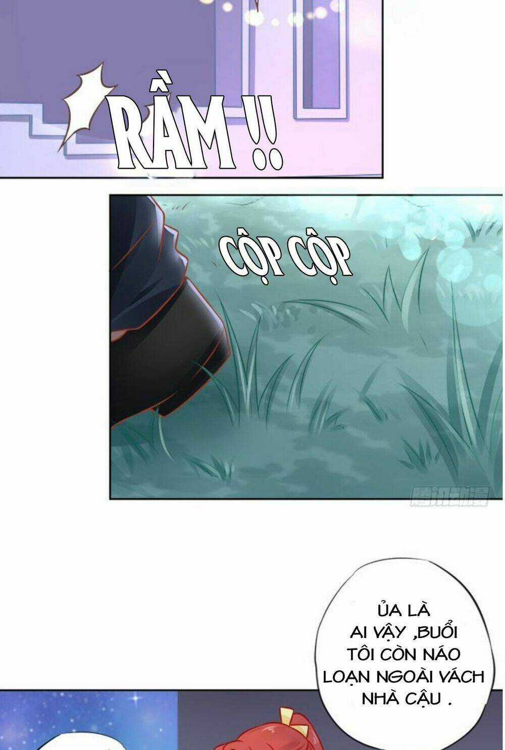 Tinh Mộng Ballet - Chapter 5 - Trang 10