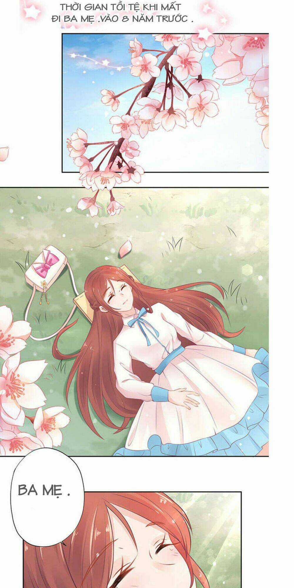 Tinh Mộng Ballet - Chapter 6 - Trang 2