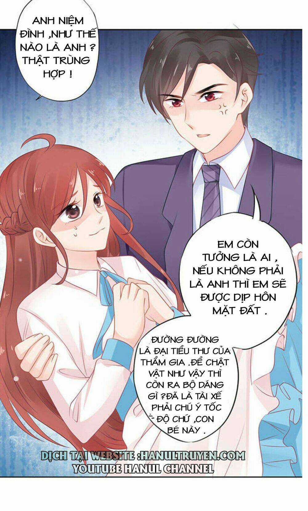 Tinh Mộng Ballet - Chapter 6 - Trang 12